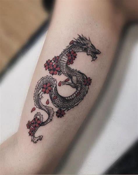 dragones tatuajes diseños
